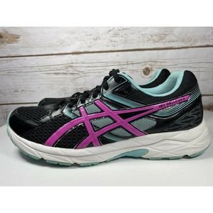 Asics Gel-Contend 3 Athletic Comfort Running Sneaker Shoes Women's Size 10 M